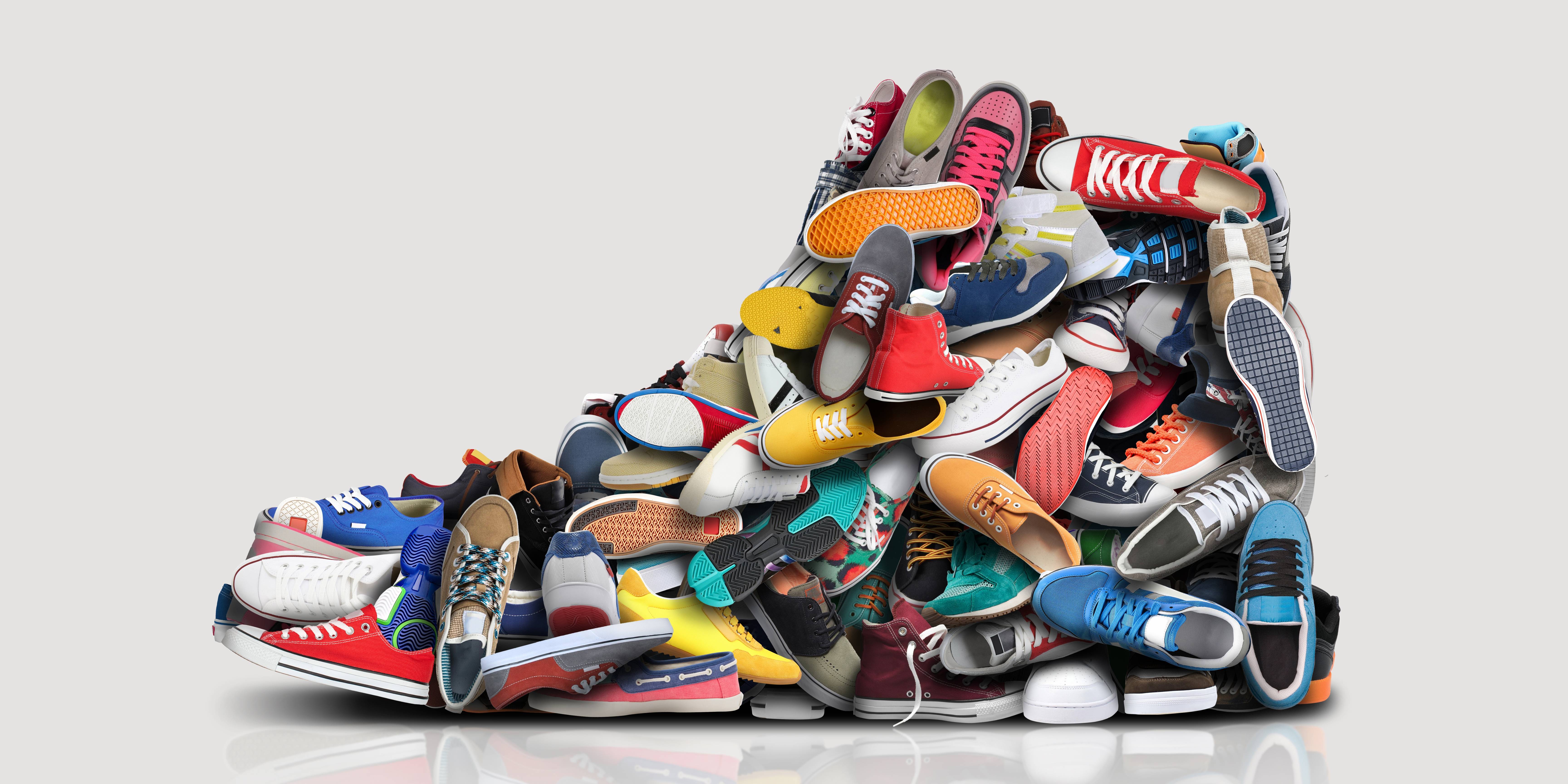 TPR material for footwear and shoe applications