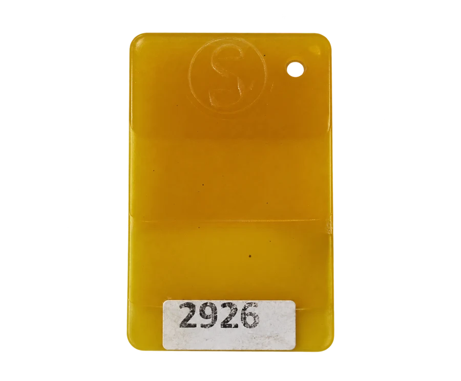 Fluorescent masterbatch shade 2926