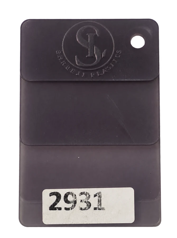 Fluorescent masterbatch shade 2931
