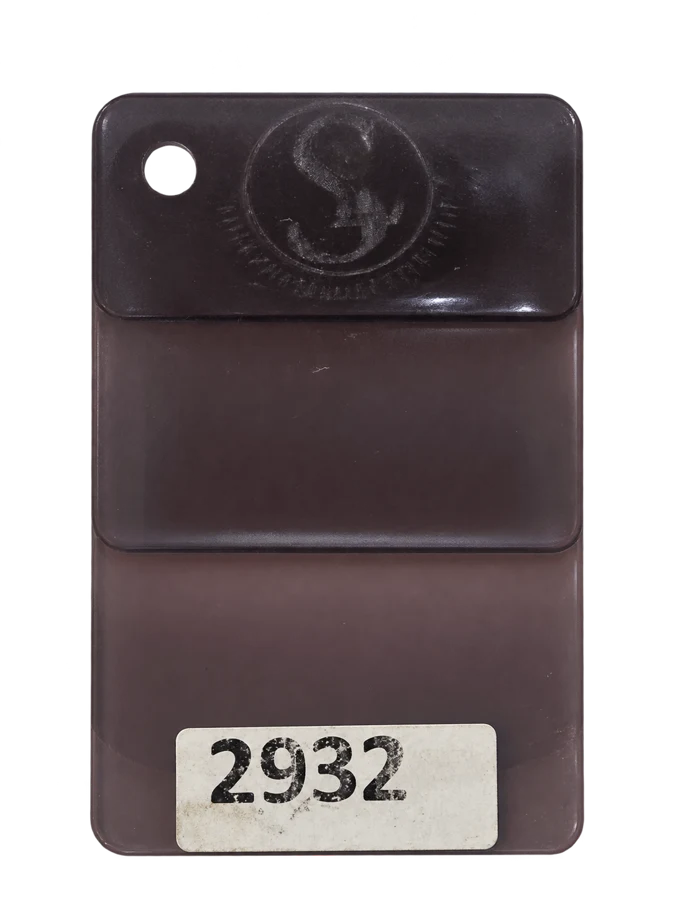 Fluorescent masterbatch shade 2932