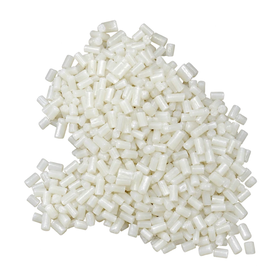 Nylon Natural recycled granules