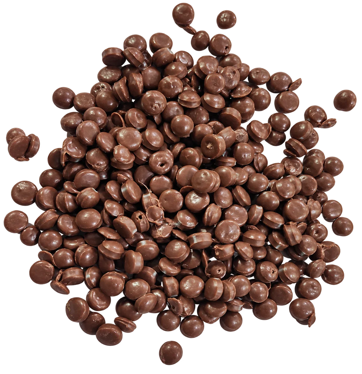PP Brown recycled polypropylene granules